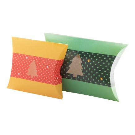 CreaBox Pillow Xmas M pillow box (AP716500-A) CreaBox Pillow Xmas M pillow box (AP716500-A)