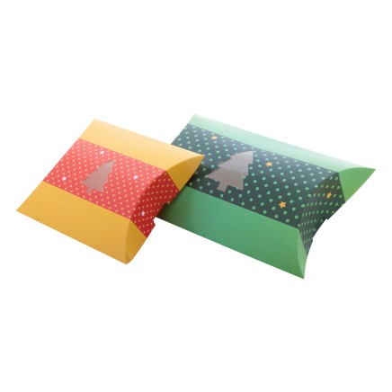 CreaBox Pillow Xmas M pillow box (AP716500-A) CreaBox Pillow Xmas M pillow box (AP716500-A)