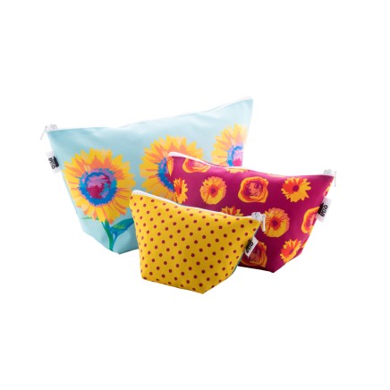 Персонализирана козметична чанта CreaBeauty Trapeze M - AP716525-01 Персонализирана козметична чанта CreaBeauty Trapeze M - AP716525-01