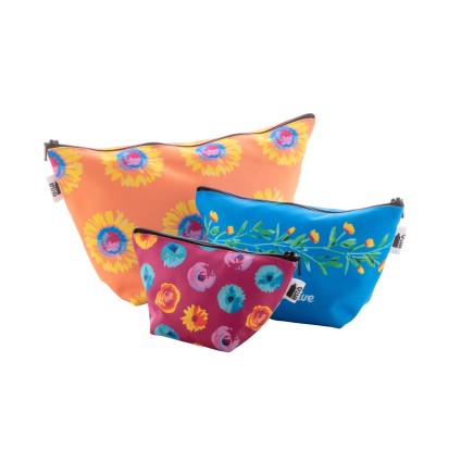 Персонализирана козметична чанта CreaBeauty Trapeze M - AP716525-10 Персонализирана козметична чанта CreaBeauty Trapeze M - AP716525-10