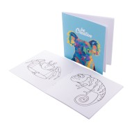 ColoBook custom colouring booklet, animals - AP716555-A ColoBook custom colouring booklet, animals - AP716555-A