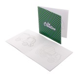 ColoBook custom colouring booklet, vehicles - AP716555-B ColoBook custom colouring booklet, vehicles - AP716555-B