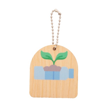 Ключодържател EcoRing, засаждане - AP716563-B