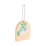 EcoRing keyring, Earth - AP716563-C EcoRing keyring, Earth - AP716563-C