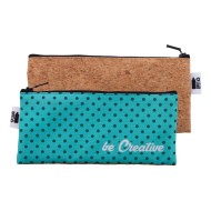 Несесер Corpy RPET по поръчка - AP716575-10 Несесер Corpy RPET по поръчка - AP716575-10