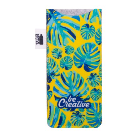 CreaFelt Sun custom RPET sunglasses case - AP716579