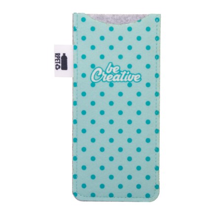 CreaFelt Sun custom RPET sunglasses case - AP716579