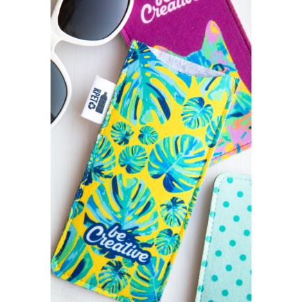 CreaFelt Sun custom RPET sunglasses case - AP716579