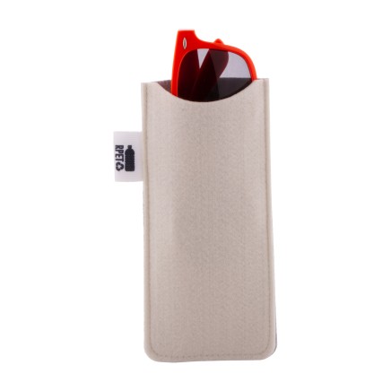 CreaFelt Sun custom RPET sunglasses case - AP716579