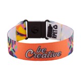 Mojo RPET custom bracelet - AP716582-M