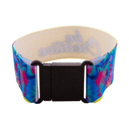 Mojo RPET custom bracelet - AP716582-S