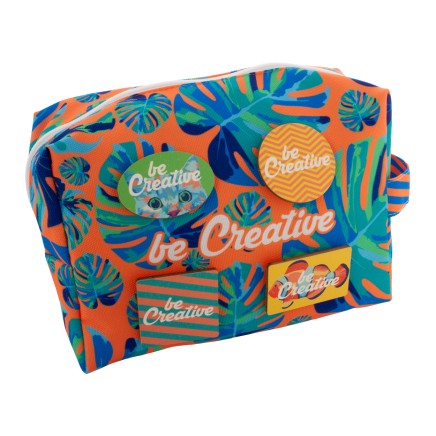 Персонализирана магнитна значка WooBadge - AP716583-A