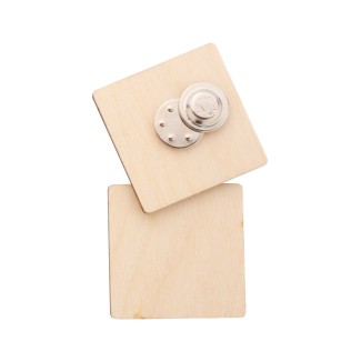 WooBadge custom magnetic badge - AP716583-C