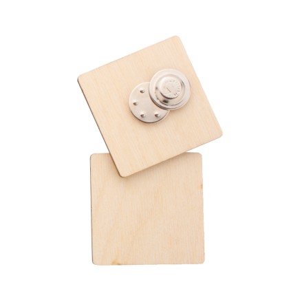 WooBadge custom magnetic badge - AP716583-C