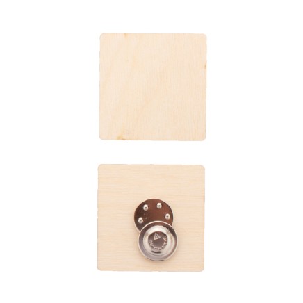 WooBadge custom magnetic badge - AP716583-C