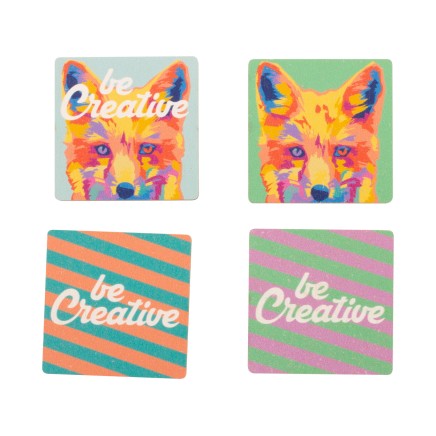 WooBadge custom magnetic badge - AP716583-C