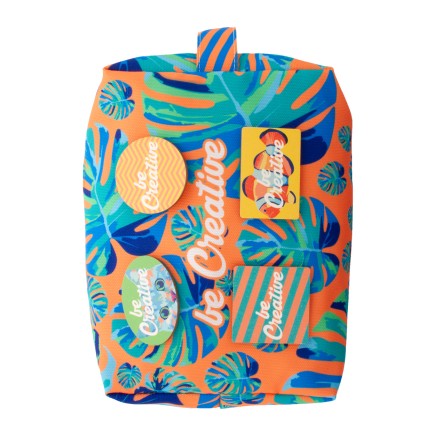 Персонализирана магнитна значка WooBadge - AP716583-D