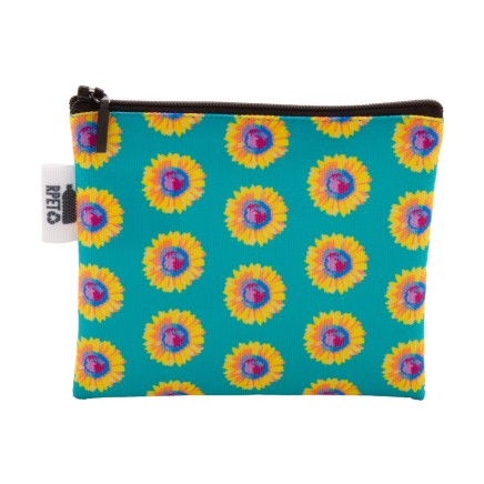 CreaBeauty S RPET козметична чанта по поръчка - AP716584-10 CreaBeauty S RPET козметична чанта по поръчка - AP716584-10