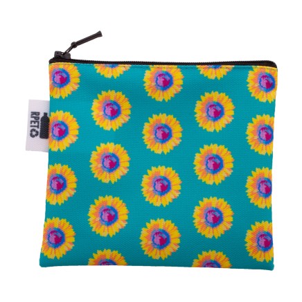 CreaBeauty S RPET козметична чанта по поръчка - AP716584-10 CreaBeauty S RPET козметична чанта по поръчка - AP716584-10