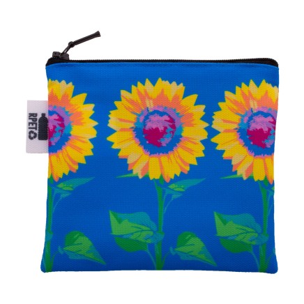 CreaBeauty S RPET козметична чанта по поръчка - AP716584-10 CreaBeauty S RPET козметична чанта по поръчка - AP716584-10