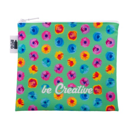 CreaBeauty M RPET custom cosmetic bag - AP716585-01 CreaBeauty M RPET custom cosmetic bag - AP716585-01