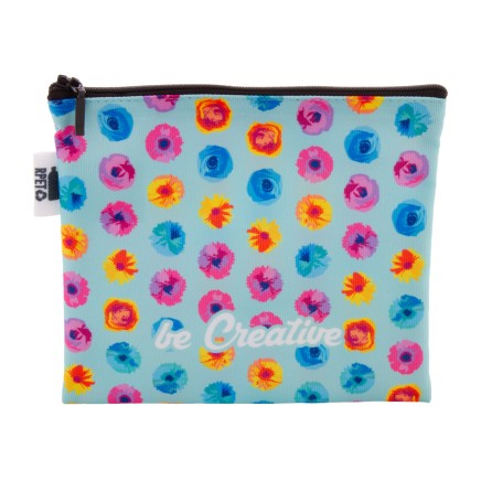 CreaBeauty M RPET козметична чанта по поръчка - AP716585-10 CreaBeauty M RPET козметична чанта по поръчка - AP716585-10