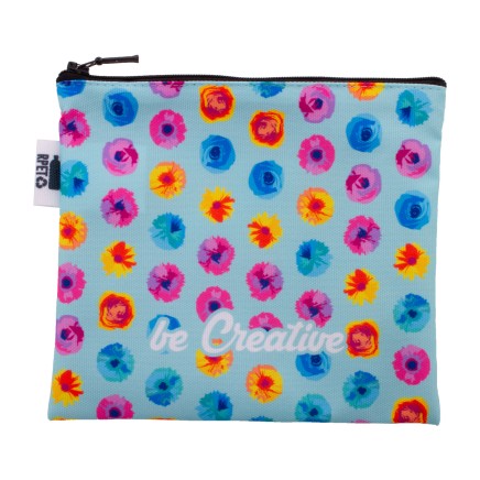 CreaBeauty M RPET козметична чанта по поръчка - AP716585-10 CreaBeauty M RPET козметична чанта по поръчка - AP716585-10