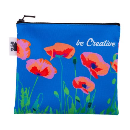 CreaBeauty M RPET козметична чанта по поръчка - AP716585-10 CreaBeauty M RPET козметична чанта по поръчка - AP716585-10