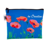 CreaBeauty M RPET custom cosmetic bag - AP716585-10 CreaBeauty M RPET custom cosmetic bag - AP716585-10