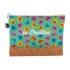 CreaBeauty Cork M RPET custom cosmetic bag - AP716588-01