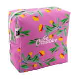 Козметична чанта CreaBeauty Square L по поръчка - AP716593-01