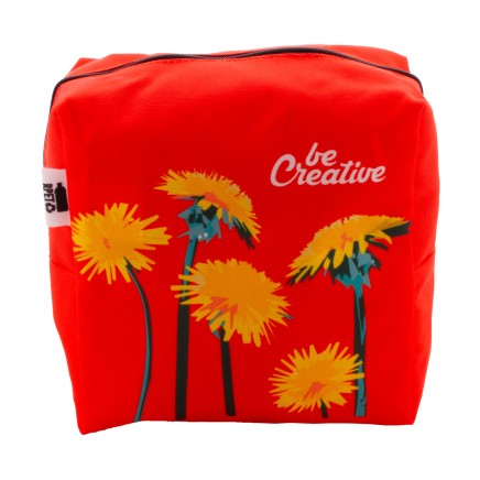 Козметична чанта CreaBeauty Square L по поръчка - AP716593-10 Козметична чанта CreaBeauty Square L по поръчка - AP716593-10