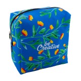 Козметична чанта CreaBeauty Square L по поръчка - AP716593-10