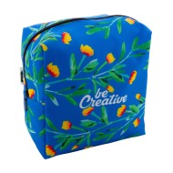 Козметична чанта CreaBeauty Square L по поръчка - AP716593-10 Козметична чанта CreaBeauty Square L по поръчка - AP716593-10