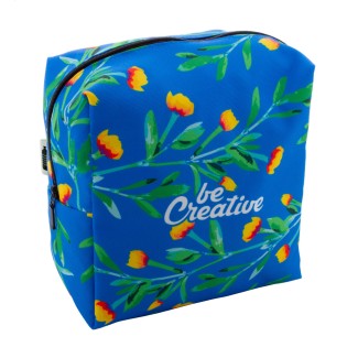 Козметична чанта CreaBeauty Square L по поръчка - AP716593-10