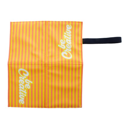 Fanseat Fold custom RPET cushion (AP716620-10) Fanseat Fold custom RPET cushion (AP716620-10)