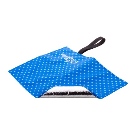 Fanseat Fold custom RPET cushion (AP716620-10) Fanseat Fold custom RPET cushion (AP716620-10)