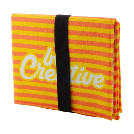 Fanseat Fold custom RPET cushion - AP716620