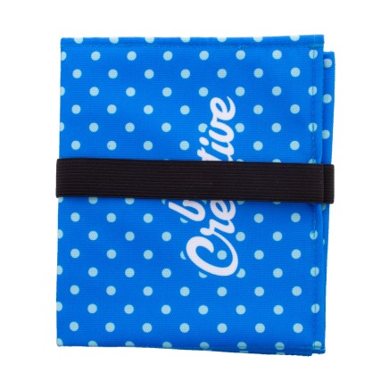 Fanseat Fold custom RPET cushion - AP716620