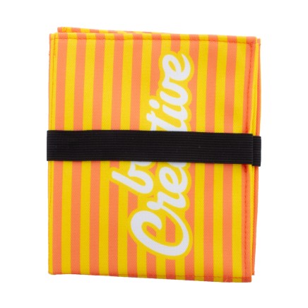 Fanseat Fold custom RPET cushion - AP716620