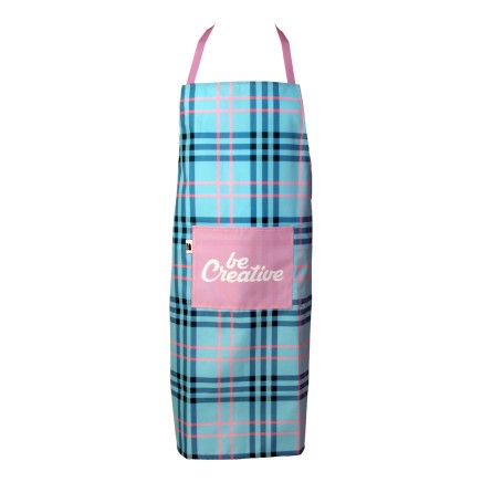 CreaChef Pocket custom RPET apron - AP716622 CreaChef Pocket custom RPET apron - AP716622