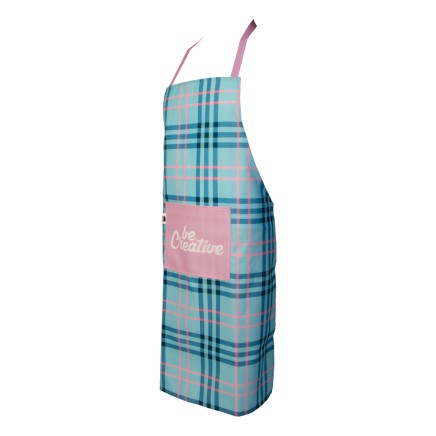 CreaChef Pocket custom RPET apron - AP716622 CreaChef Pocket custom RPET apron - AP716622
