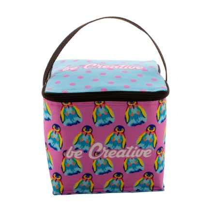 Персонализирана хладилна чанта CreaCool 4 - AP716625-10 Персонализирана хладилна чанта CreaCool 4 - AP716625-10