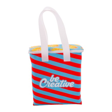 Вертикална хладилна чанта CreaCool по поръчка - AP716626-01 Вертикална хладилна чанта CreaCool по поръчка - AP716626-01