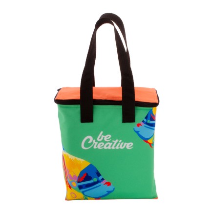 Вертикална хладилна чанта CreaCool по поръчка - AP716626-10 Вертикална хладилна чанта CreaCool по поръчка - AP716626-10