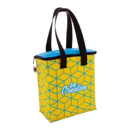 Вертикална хладилна чанта CreaCool по поръчка - AP716626-10 Вертикална хладилна чанта CreaCool по поръчка - AP716626-10