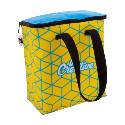 Вертикална хладилна чанта CreaCool по поръчка - AP716626-10 Вертикална хладилна чанта CreaCool по поръчка - AP716626-10