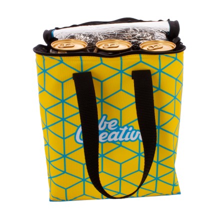 Вертикална хладилна чанта CreaCool по поръчка - AP716626-10 Вертикална хладилна чанта CreaCool по поръчка - AP716626-10