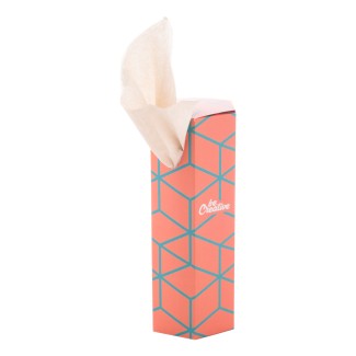 CreaSneeze Hex custom paper tissues (AP716654)