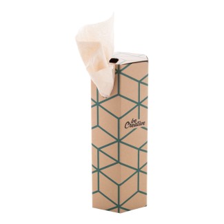 CreaSneeze Hex Eco custom paper tissues (AP716655)